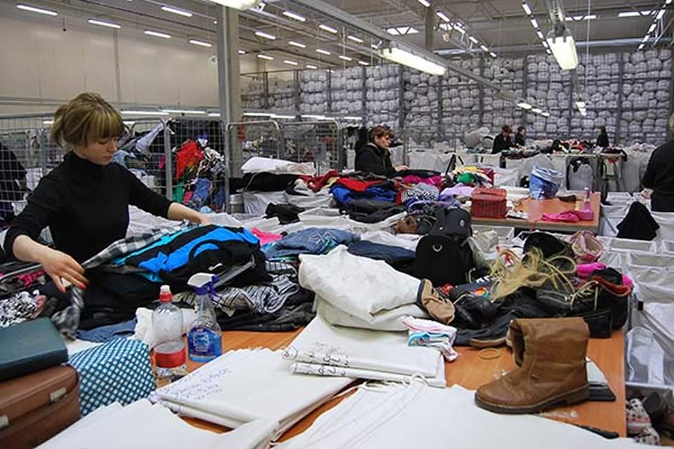 Op-Ed: Reuse is the antidote to our addiction to fast fashion