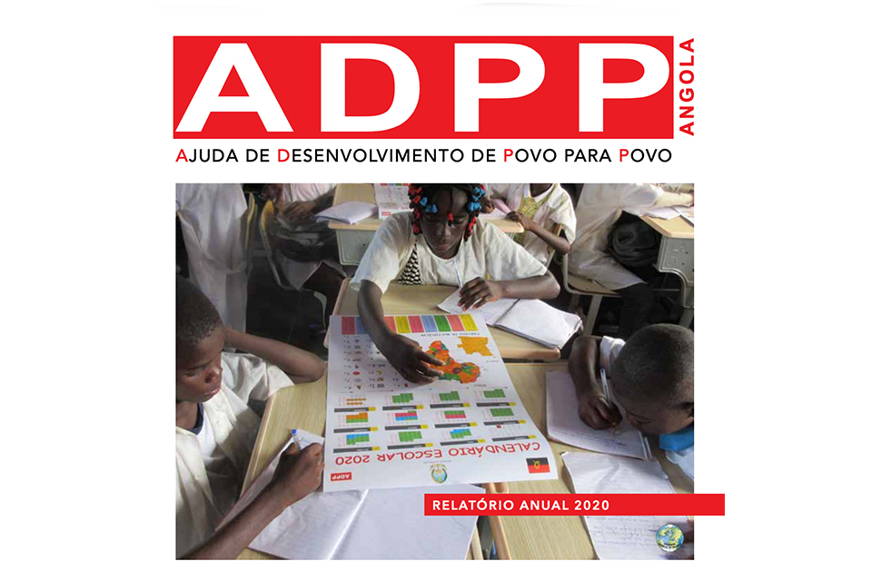 Congratulations ADPP Angola for launching your 2020 Annual Report