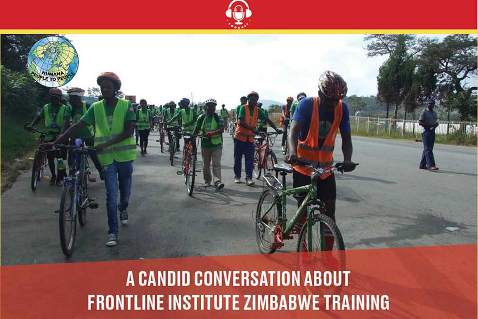 A candid conversation about Frontline Institute Zimbabwe Training