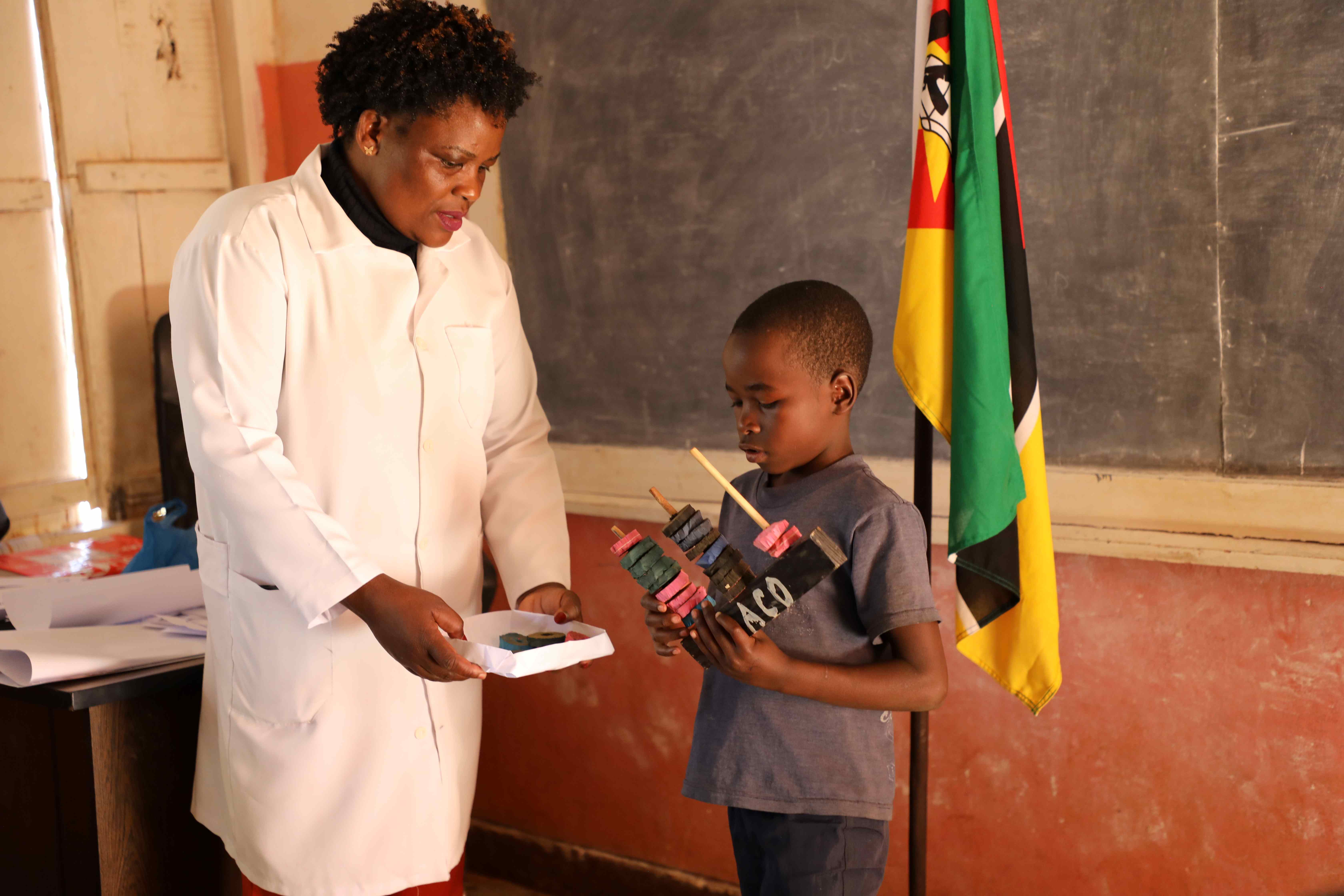 Building Resilient, Long-Term, and Effective Teaching in Mozambique to End Inequalities 