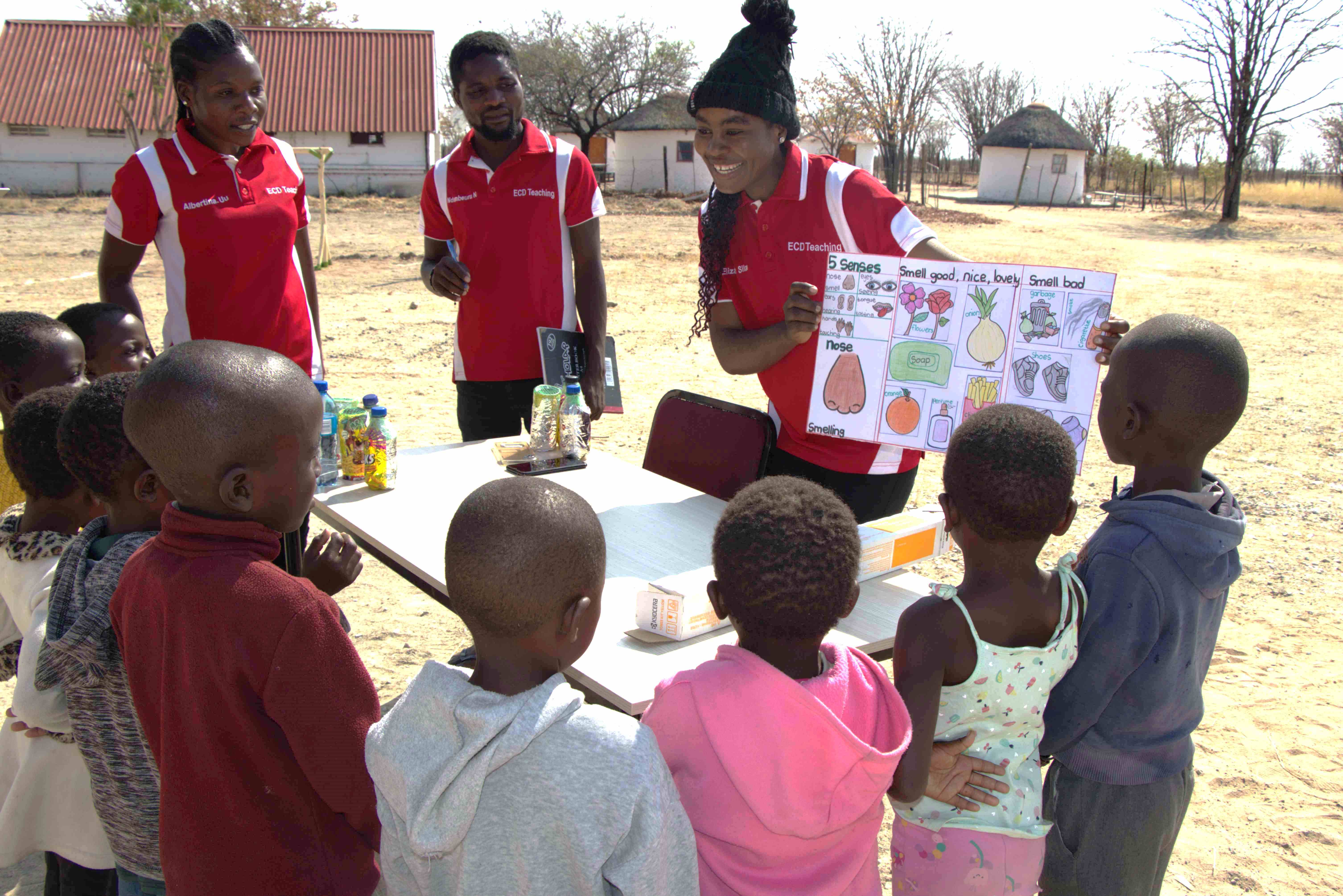 Investing in Early Childhood Development For Children To Reach Their Full Potential
