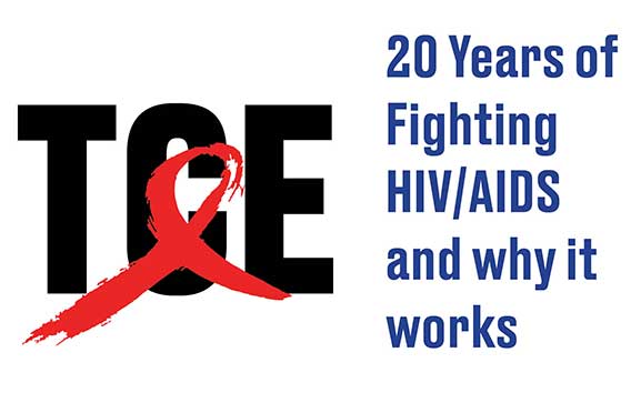 TCE - Accomplishments in Fighting HIV and AIDS