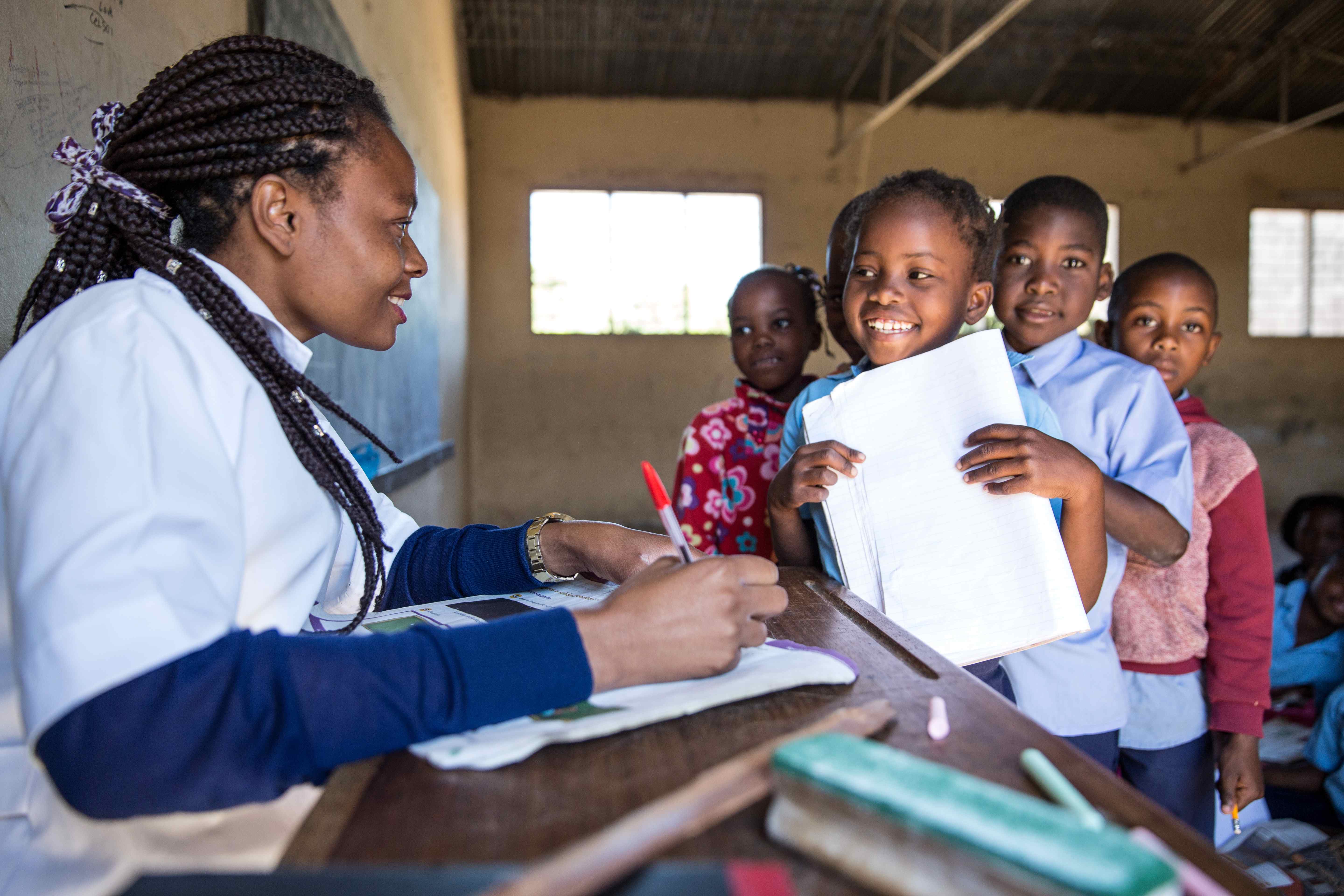 World Teachers' Day 2025: Recognising the Vital Role of Rural Primary Teachers in Strengthening Education in Africa