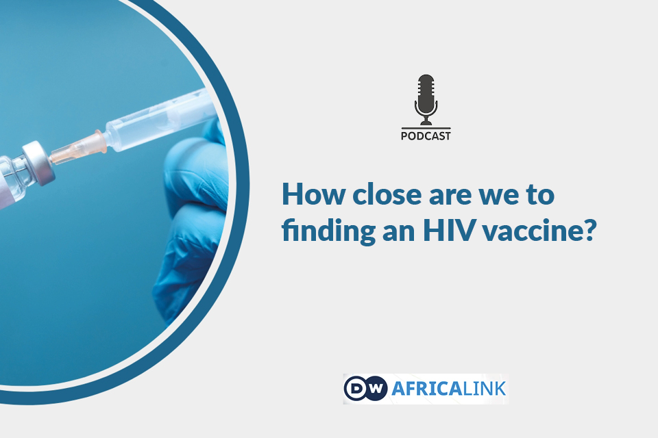 How close are we to finding an HIV vaccine?