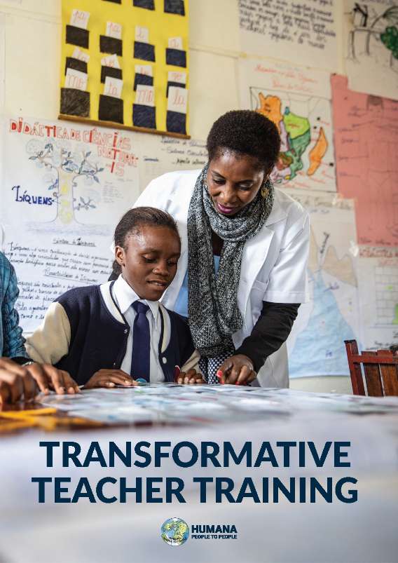 Transformative Teachers Training