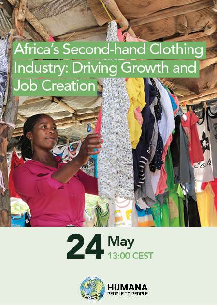 Africa's Second-hand Clothing Industry: Driving Growth and Job Creation