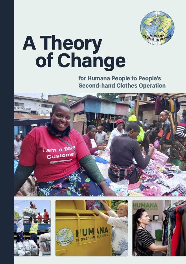 A Theory of Change